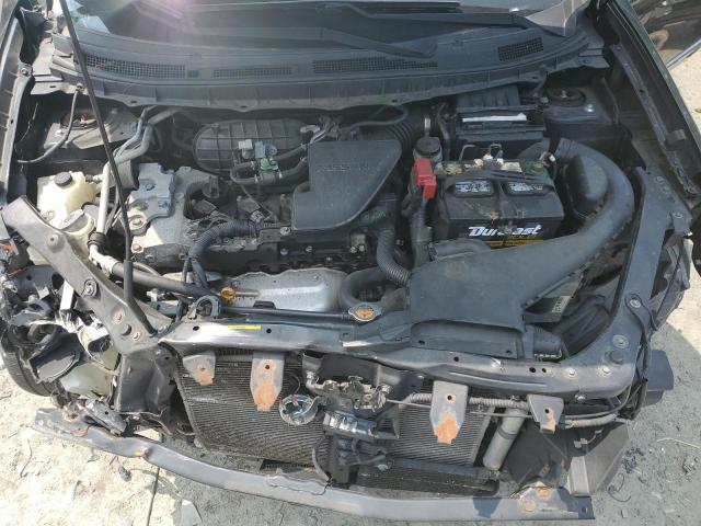 Photo 12 from auction – 2012 NISSAN ROGUE S with VIN JN8AS5MV7CW362401