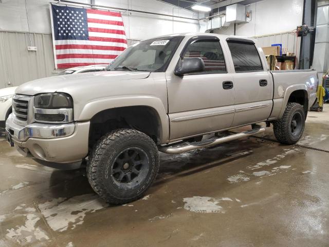Photo 1 from auction – 2006 GMC NEW SIERRA with VIN 2GTEK13T061140820