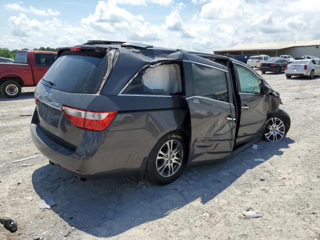 Photo 3 from auction – 2013 HONDA ODYSSEY EXL with VIN 5FNRL5H69DB061374