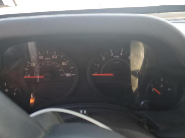 Photo 9 from auction – 2009 JEEP WRANGLER X with VIN 1J4FA24179L740463