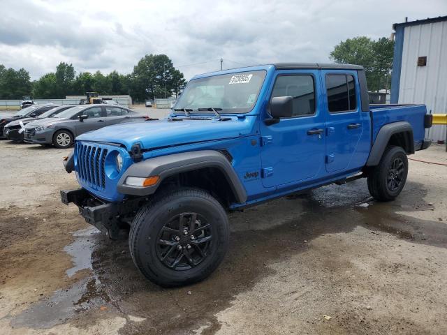 JEEP GLADIATOR 2023 with VIN 1C6HJTAG3PL593284 - Photo from auction
