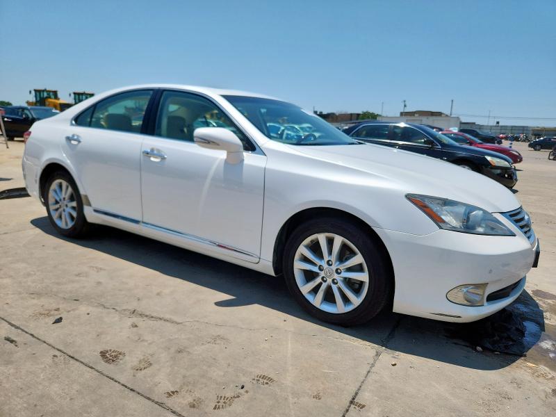 Photo 4 from auction – 2010 LEXUS ES 350 with VIN JTHBK1EG2A2367307