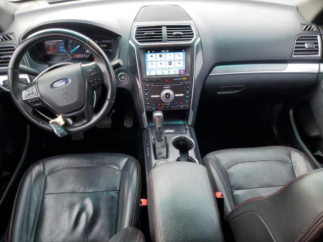 Photo 8 from auction – 2017 FORD EXPLORER S with VIN 1FM5K8GT3HGA27433