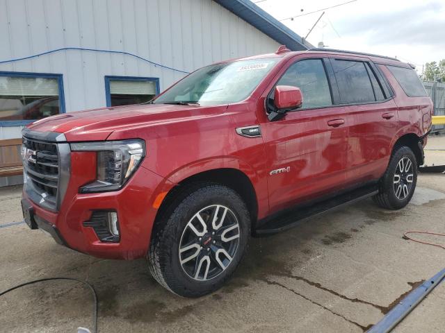 GMC YUKON AT4 2024 with VIN 1GKS2CKD8RR181978 - Photo from auction