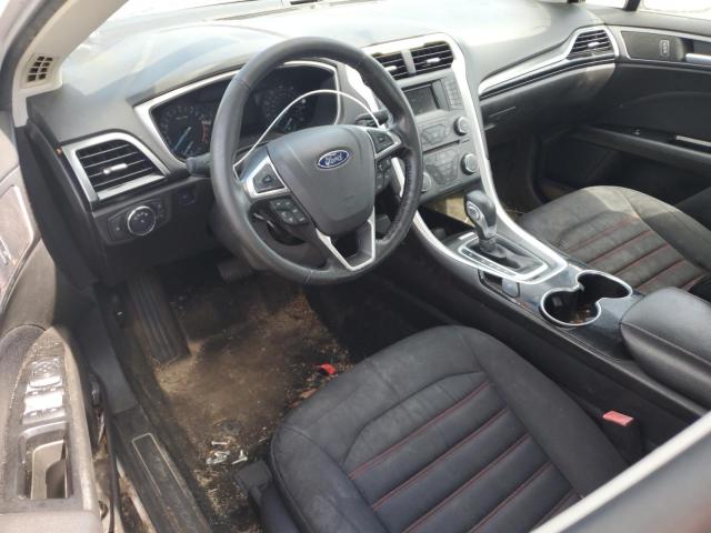 Photo 8 from auction – 2016 FORD FUSION SE with VIN 3FA6P0HD7GR360962