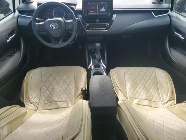 Photo 8 from auction – 2020 TOYOTA COROLLA LE with VIN 5YFEPRAEXLP083432