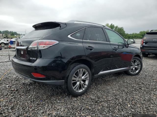 Photo 3 from auction – 2014 LEXUS RX 350 with VIN 2T2ZK1BA8EC146765