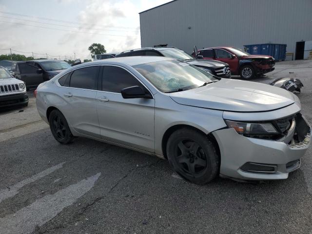 Photo 4 from auction – 2018 CHEVROLET IMPALA LS with VIN 2G11X5S39J9147406