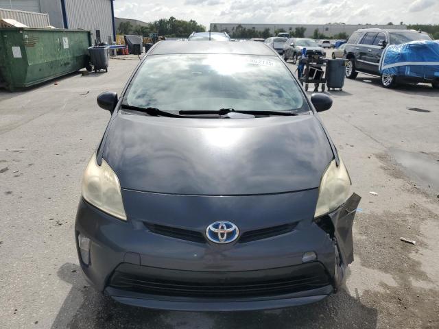Photo 5 from auction – 2012 TOYOTA PRIUS with VIN JTDKN3DU6C5391283