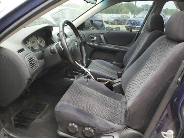 Photo 7 from auction – 2002 MAZDA PROTEGE PR with VIN JM1BJ245521635042