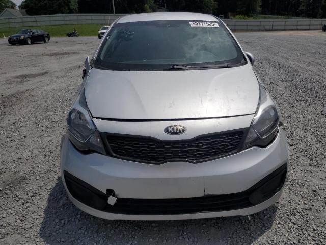 Photo 5 from auction – 2012 KIA RIO LX with VIN KNADM5A31C6015200