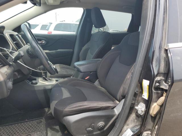 Photo 7 from auction – 2015 JEEP CHEROKEE L with VIN 1C4PJMCS2FW606289