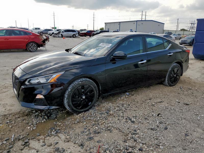 NISSAN ALTIMA S 2020 with VIN 1N4BL4BV7LC113579 - Photo from auction