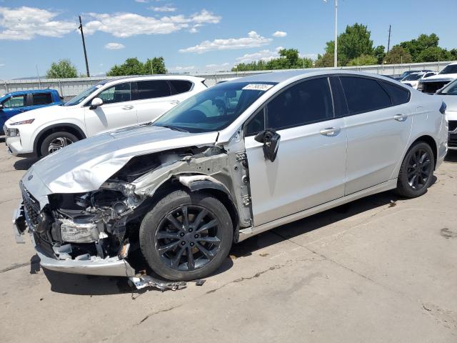 Photo 1 from auction – 2017 FORD FUSION SE with VIN 3FA6P0LU5HR323871