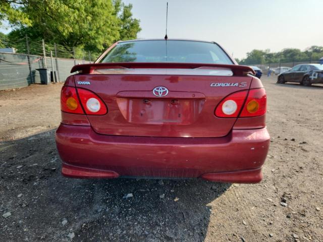 Photo 6 from auction – 2004 TOYOTA COROLLA with VIN 2T1BR32E04C236281