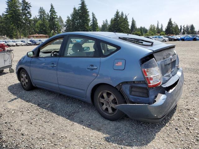 Photo 2 from auction – 2004 TOYOTA PRIUS with VIN JTDKB20U340007970