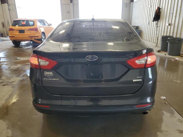 Photo 6 from auction – 2015 FORD FUSION SE with VIN 3FA6P0HD0FR238202
