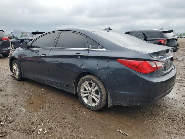 Photo 2 from auction – 2012 HYUNDAI SONATA GLS with VIN 5NPEB4ACXCH446762