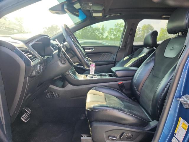 Photo 7 from auction – 2019 FORD EDGE ST with VIN 2FMPK4AP9KBB04642