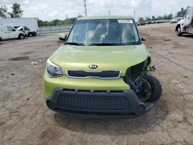 Photo 5 from auction – 2016 KIA SOUL with VIN KNDJN2A28G7830292