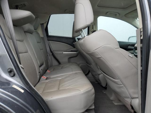 Photo 11 from auction – 2013 HONDA CR-V EXL with VIN 2HKRM4H71DH612656