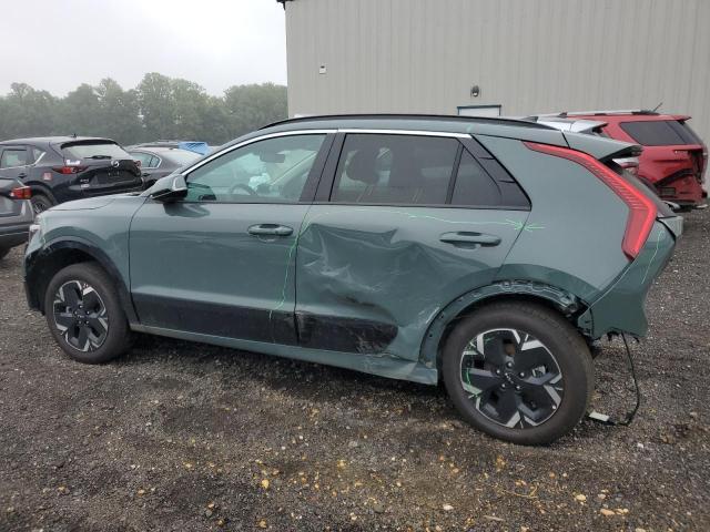 Photo 2 from auction – 2025 KIA NIRO WIND with VIN KNDCR3L13S5136167