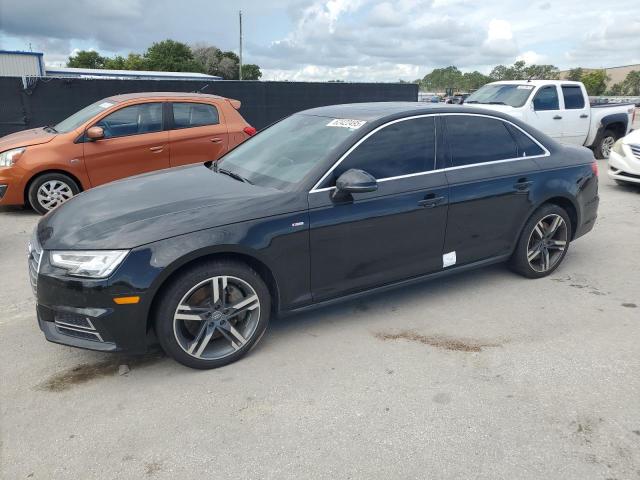 AUDI A4 PREMIUM 2017 with VIN WAUENAF43HN002019 - Photo from auction