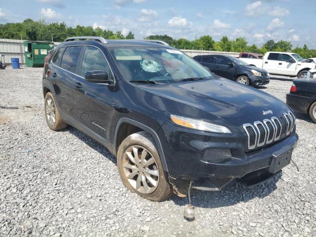 Photo 4 from auction – 2016 JEEP CHEROKEE LIMITED with VIN 1C4PJMDB7GW152315