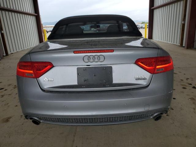 Photo 6 from auction – 2016 AUDI A5 PREMIUM with VIN WAUM2AFH8GN010834