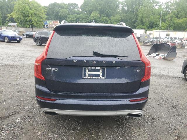 Photo 6 from auction – 2017 VOLVO XC90 T6 with VIN YV4A22PK6H1157035