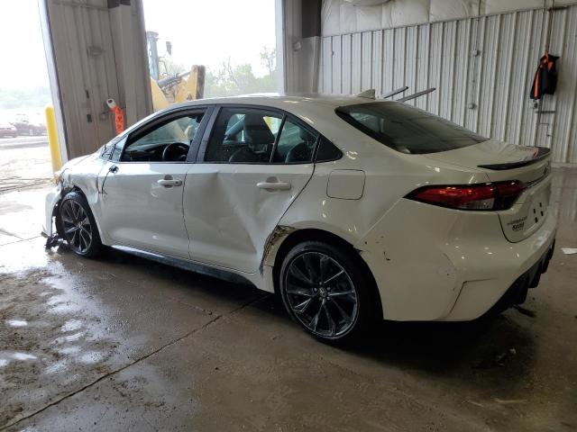 Photo 2 from auction – 2023 TOYOTA COROLLA XS with VIN 5YFT4MCE0PP158936