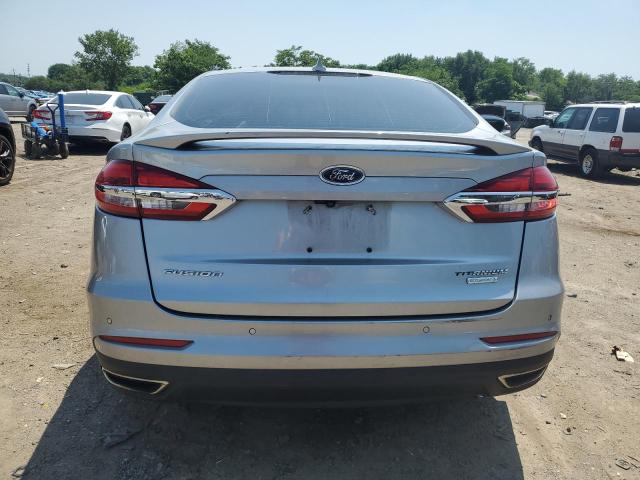 Photo 6 from auction – 2020 FORD FUSION TIT with VIN 3FA6P0K93LR132892
