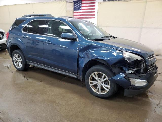 Photo 4 from auction – 2017 CHEVROLET EQUINOX LT with VIN 2GNFLFEK5H6126010