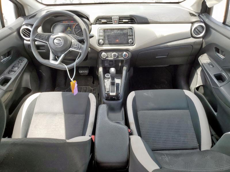 Photo 8 from auction – 2020 NISSAN VERSA SV with VIN 3N1CN8EV1LL848870