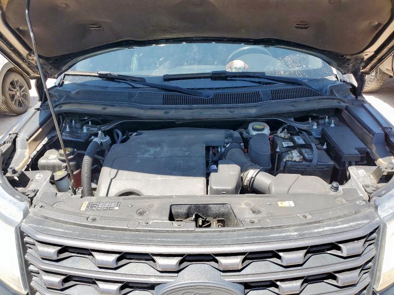 Photo 12 from auction – 2017 FORD EXPLORER X with VIN 1FM5K7D88HGC47418