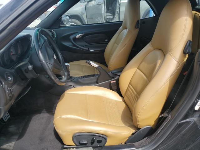 Photo 7 from auction – 2000 PORSCHE 911 CARRER with VIN WP0CA2999YS651215