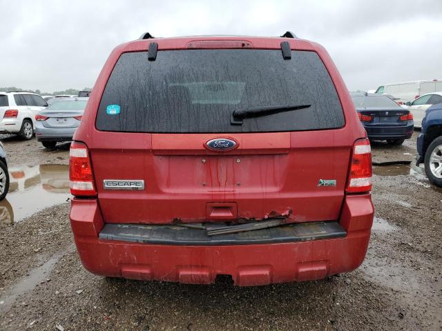 Photo 6 from auction – 2010 FORD ESCAPE XLT with VIN 1FMCU9DG5AKB53388
