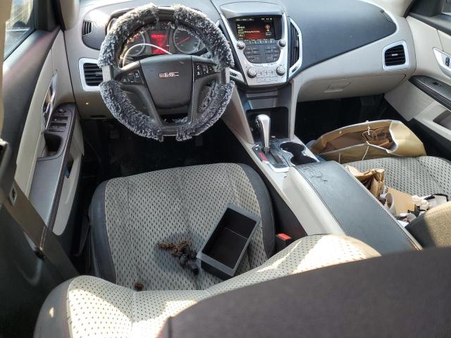 Photo 8 from auction – 2014 GMC TERRAIN SL with VIN 2GKFLVEK1E6193951