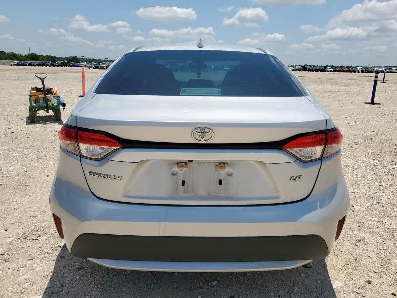 Photo 6 from auction – 2020 TOYOTA COROLLA LE with VIN 5YFEPRAE1LP063425