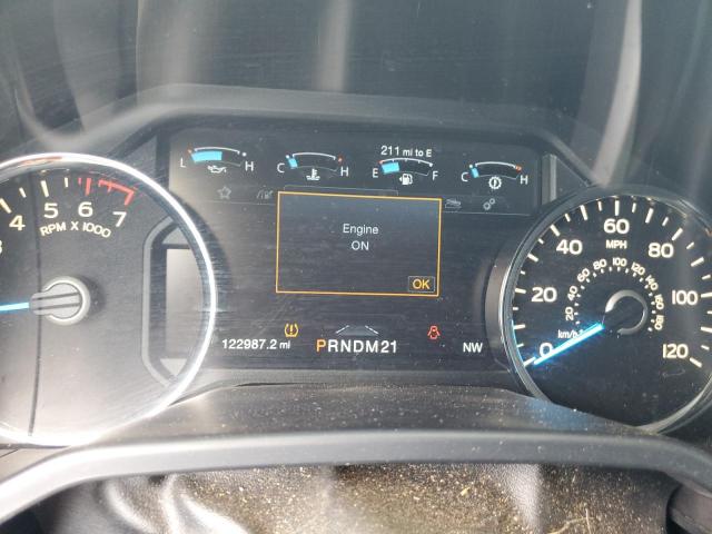 Photo 9 from auction – 2016 FORD F150 SUPER with VIN 1FTEW1EF7GFC16362
