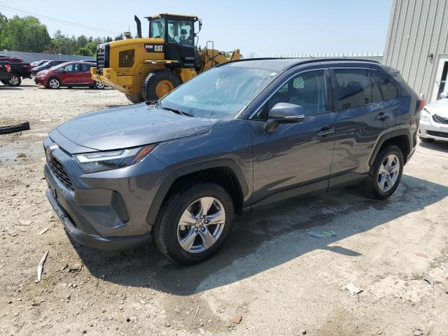 TOYOTA RAV4 XLE 2023 with VIN 2T3P1RFV4PC356980 - Photo from auction