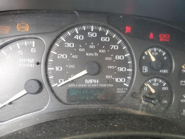 Photo 9 from auction – 2000 CHEVROLET SILVERADO with VIN 2GCEC19V9Y1291096