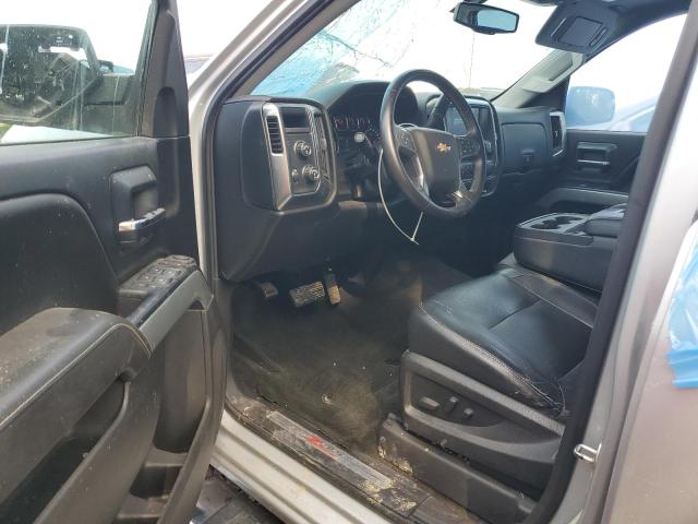 Photo 7 from auction – 2017 CHEVROLET SILVERADO with VIN 3GCUKREC4HG272884