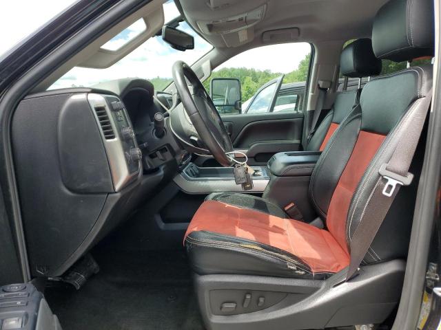 Photo 7 from auction – 2016 CHEVROLET SILVERADO with VIN 1GC1KVE84GF134916
