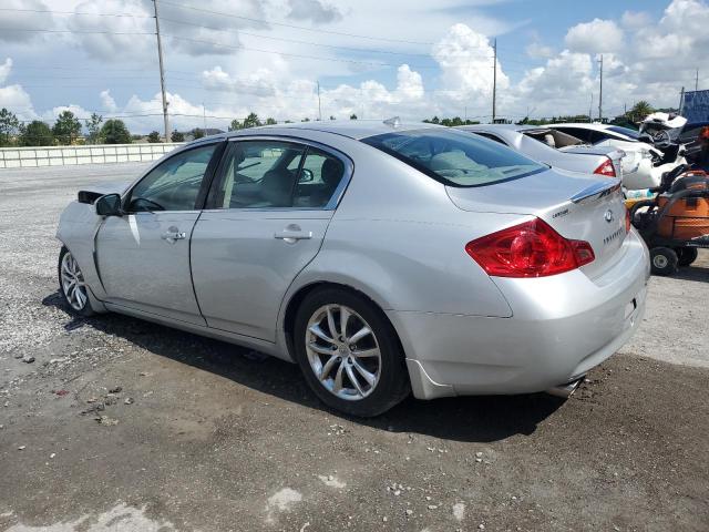Photo 2 from auction – 2008 INFINITI G35 with VIN JNKBV61E78M211545