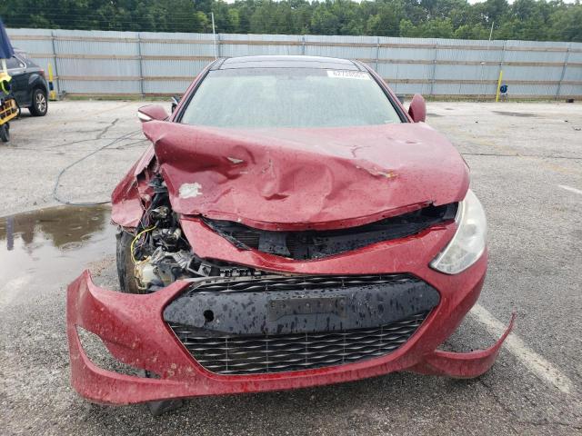 Zdjęcie 5 z aukcji – 2012 HYUNDAI SONATA HYB z VIN KMHEC4A42CA041536