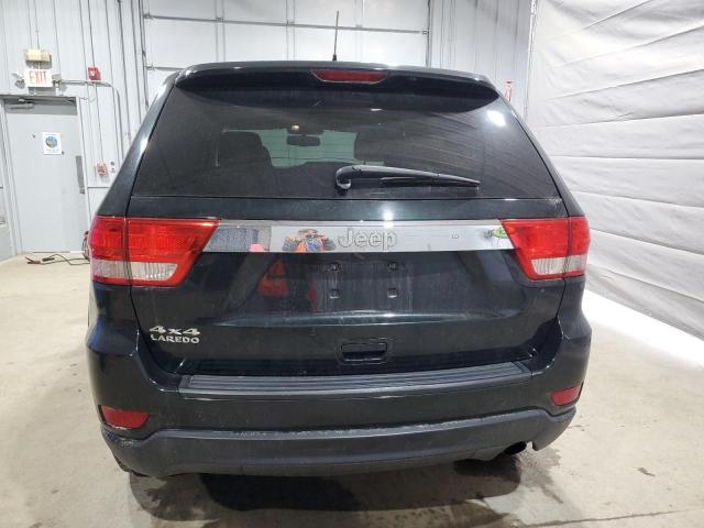 Photo 6 from auction – 2012 JEEP GRAND CHER with VIN 1C4RJFAG4CC326356