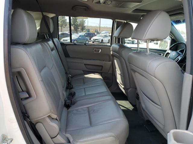 Снимка 11 от търг – 2014 HONDA PILOT TOUR с VIN 5FNYF4H94EB016271
