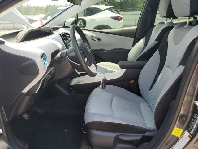 Photo 7 from auction – 2017 TOYOTA PRIUS with VIN JTDKARFU5H3047216