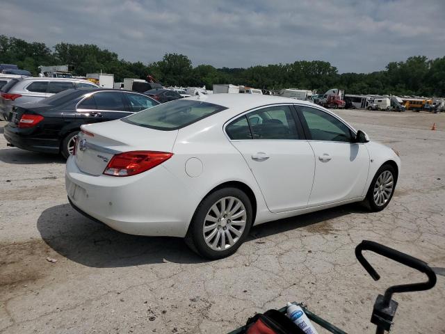 Photo 3 from auction – 2011 BUICK REGAL CXL with VIN 2G4GR5EC3B9175304